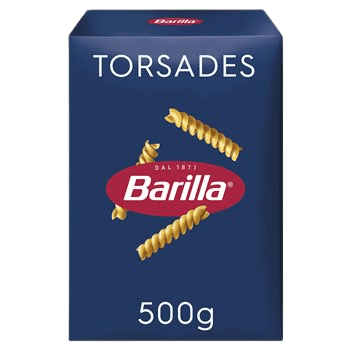 Barilla Sans Gluten - Fusilli mélange de maïs et de riz - 400 g :  : Epicerie